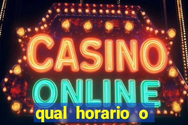 qual horario o fortune tiger paga mais
