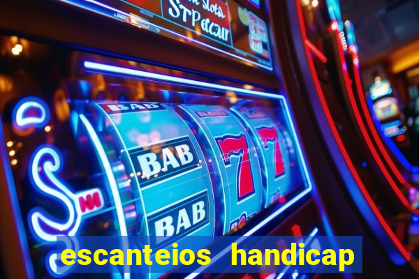 escanteios handicap - 2