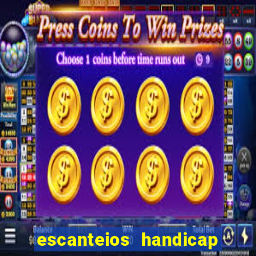 escanteios handicap - 2