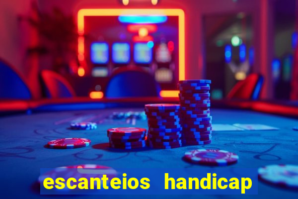 escanteios handicap - 2