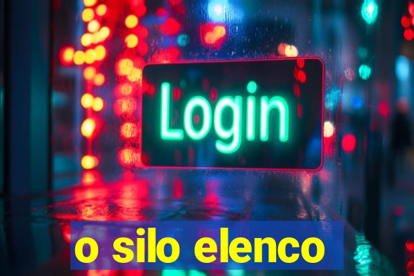o silo elenco