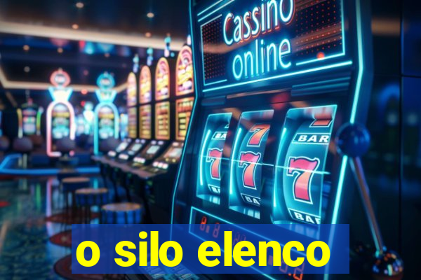 o silo elenco