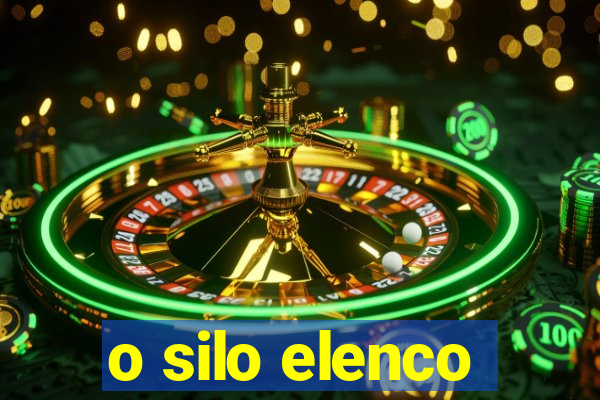 o silo elenco