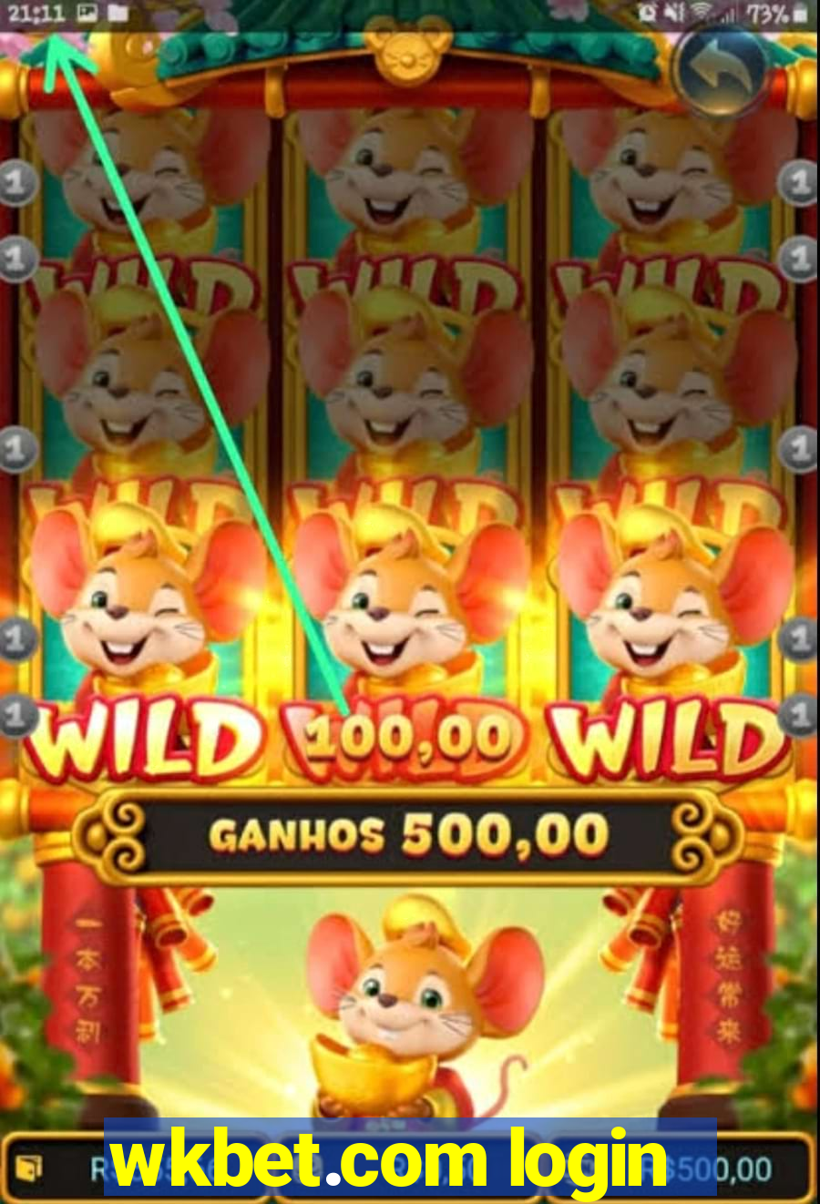 wkbet.com login