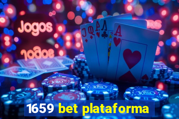 1659 bet plataforma