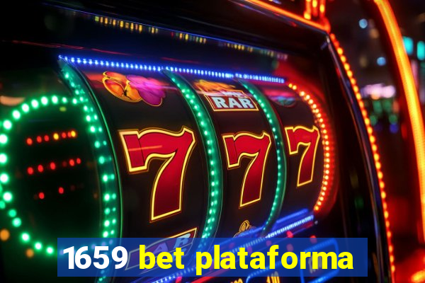 1659 bet plataforma