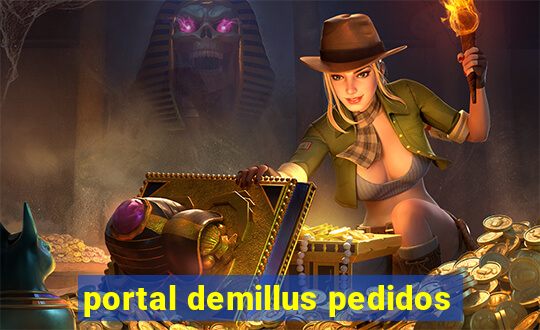 portal demillus pedidos