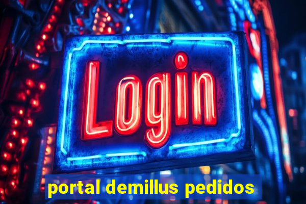 portal demillus pedidos