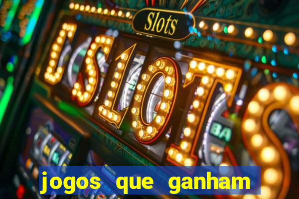 jogos que ganham dinheiro sem precisar depositar
