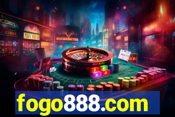 fogo888.com