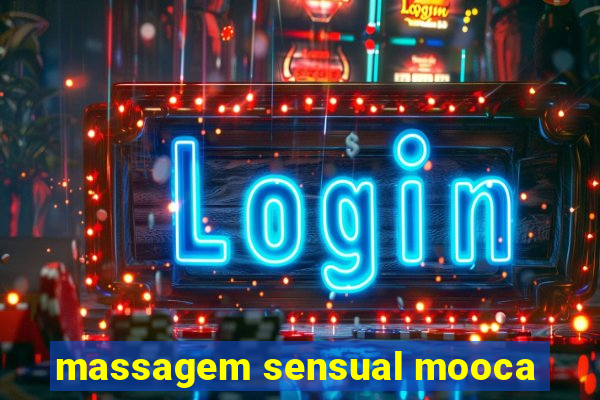 massagem sensual mooca