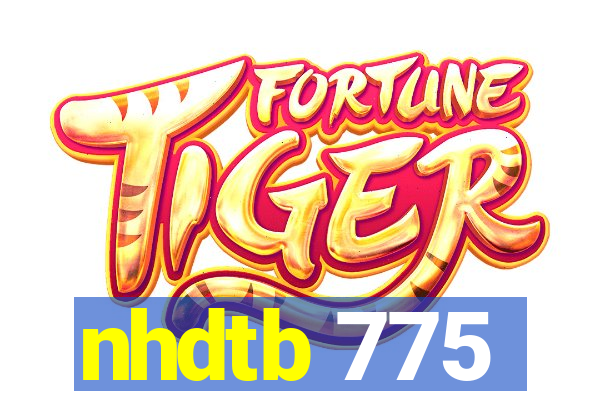 nhdtb 775