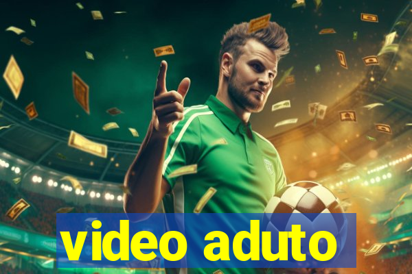 video aduto