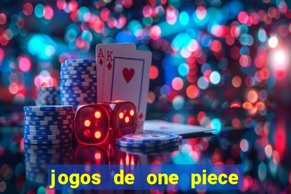 jogos de one piece para celular