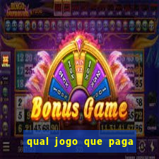 qual jogo que paga pix na hora