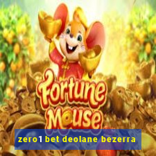 zero1 bet deolane bezerra