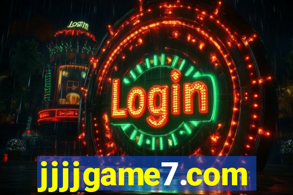 jjjjgame7.com