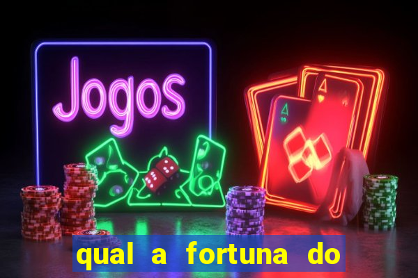 qual a fortuna do mc cabelinho