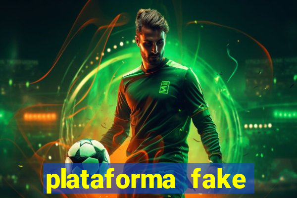 plataforma fake fortune tiger