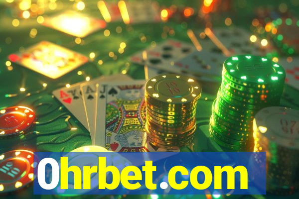 0hrbet.com