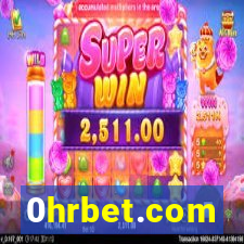 0hrbet.com