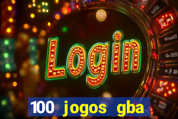 100 jogos gba download pt-br