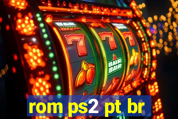 rom ps2 pt br