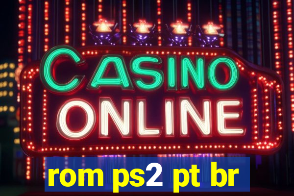 rom ps2 pt br