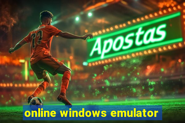 online windows emulator