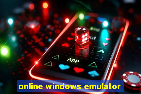 online windows emulator