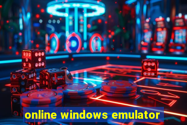online windows emulator