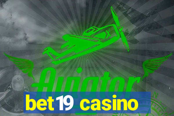 bet19 casino