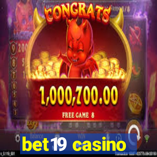 bet19 casino