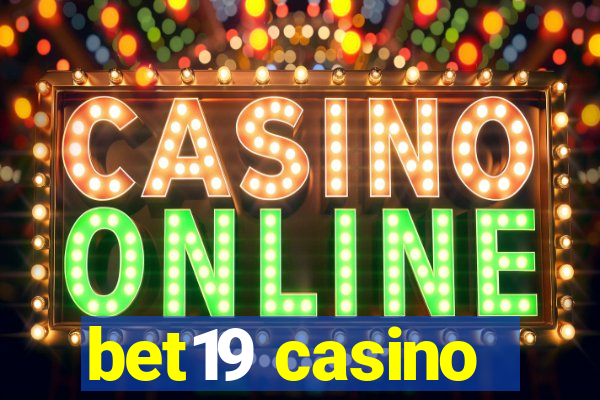 bet19 casino