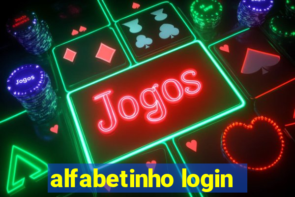 alfabetinho login