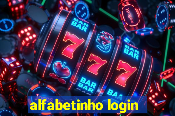 alfabetinho login