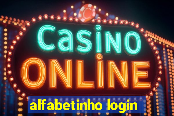 alfabetinho login