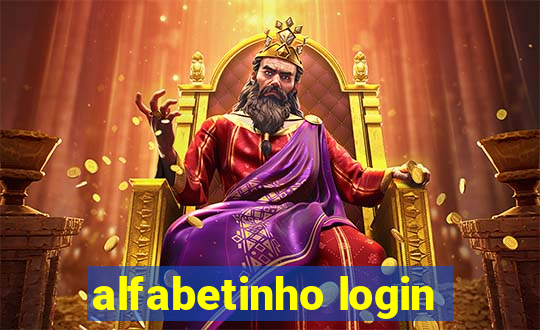 alfabetinho login