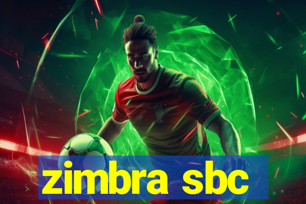 zimbra sbc