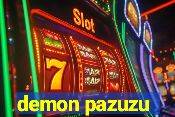 demon pazuzu