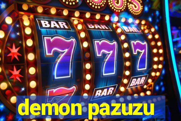 demon pazuzu