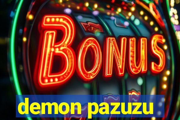 demon pazuzu