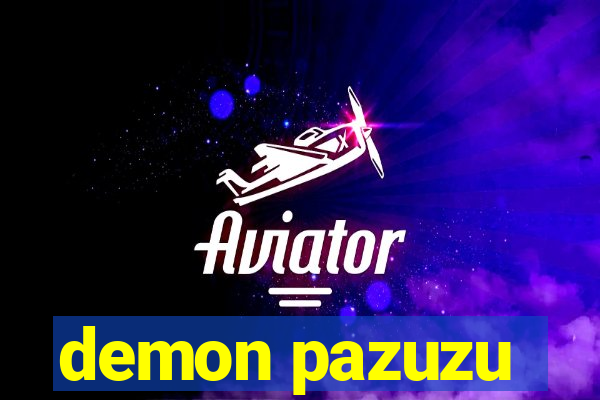 demon pazuzu