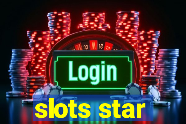 slots star