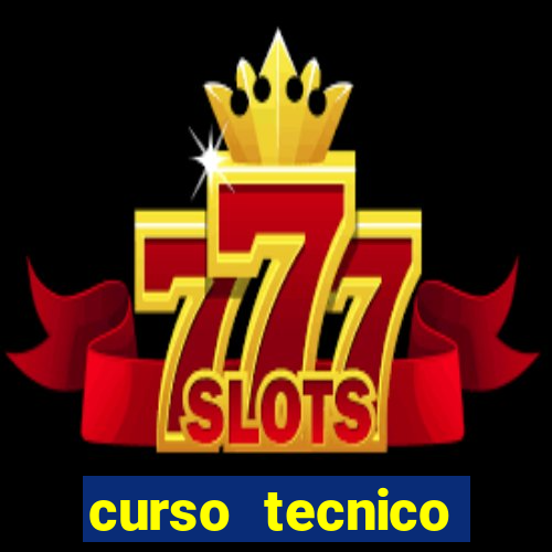 curso tecnico gratuito do governo do estado da bahia