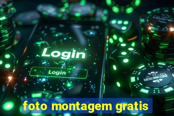 foto montagem gratis