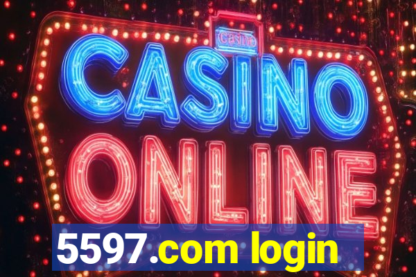5597.com login