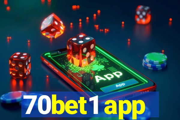 70bet1 app