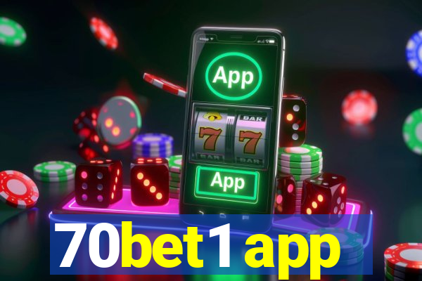 70bet1 app