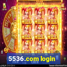 5536.com login